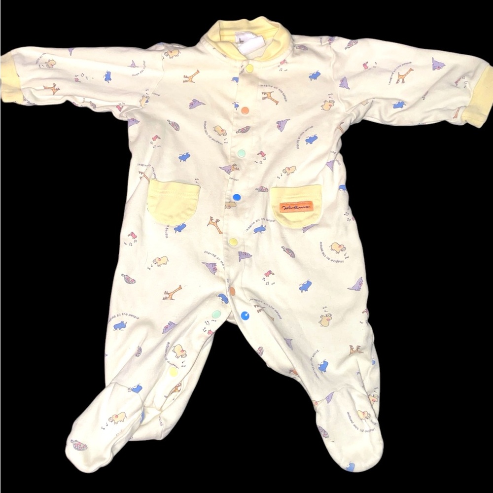 Carter’s John Lennon Imagine sleeper